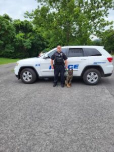Noisy muffler leads Star City PD to drug bust